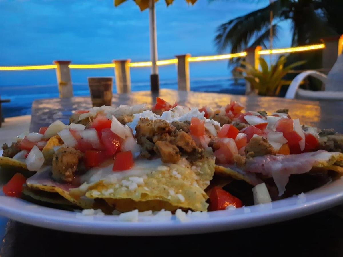 Hotel Y Restaurante Mama Ines Санта-Каталина Экстерьер фото