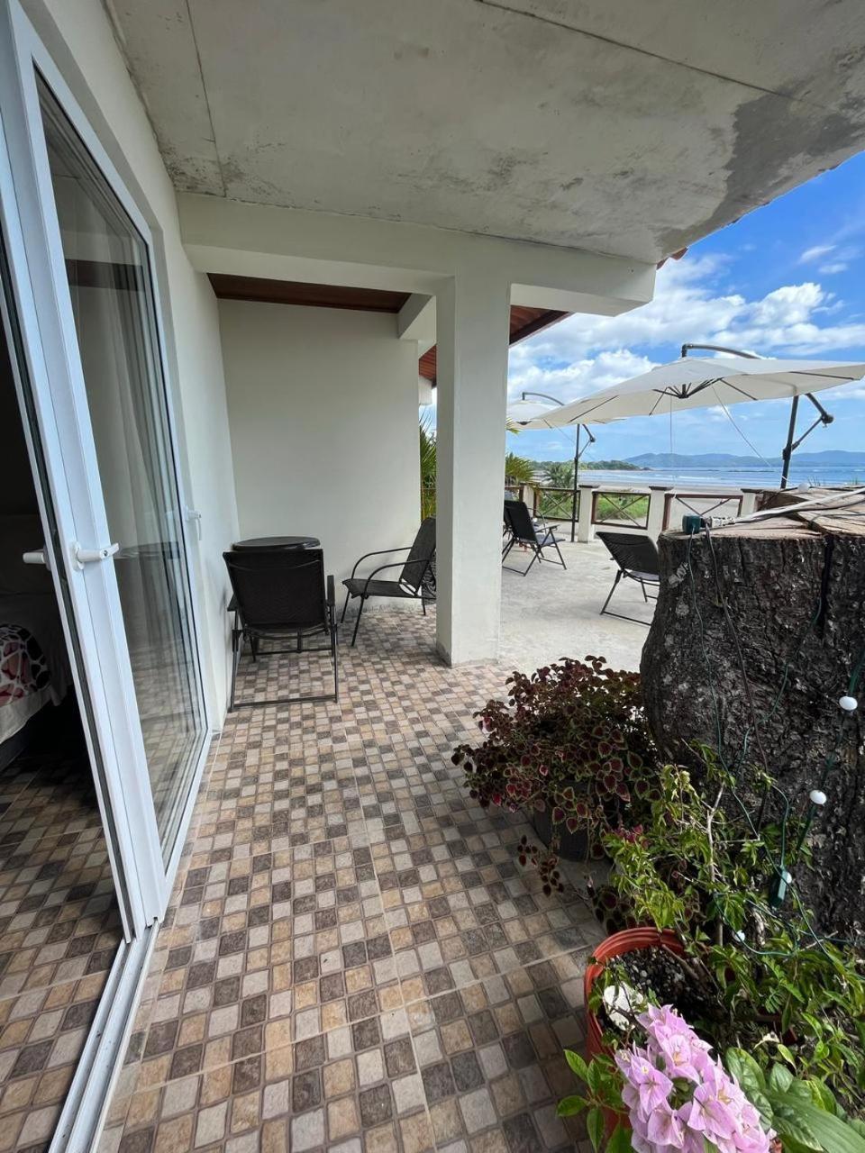 Hotel Y Restaurante Mama Ines Санта-Каталина Экстерьер фото