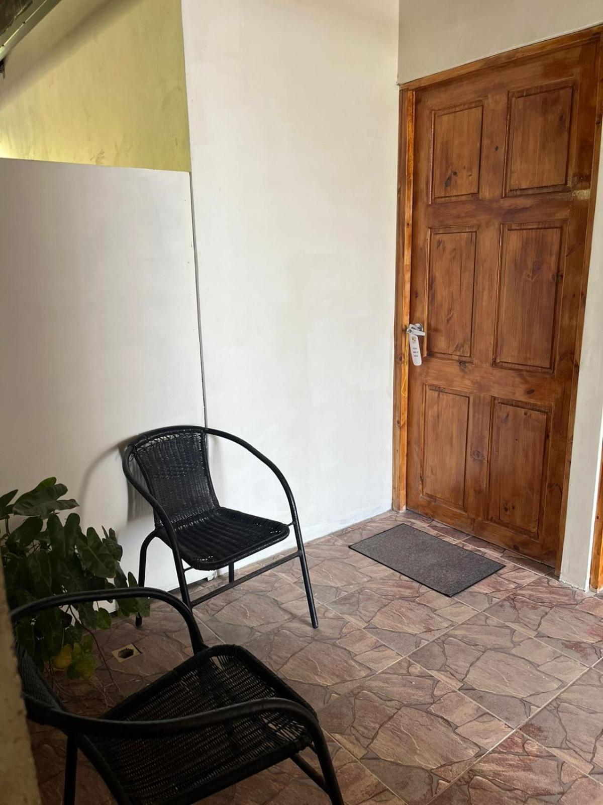 Hotel Y Restaurante Mama Ines Санта-Каталина Экстерьер фото